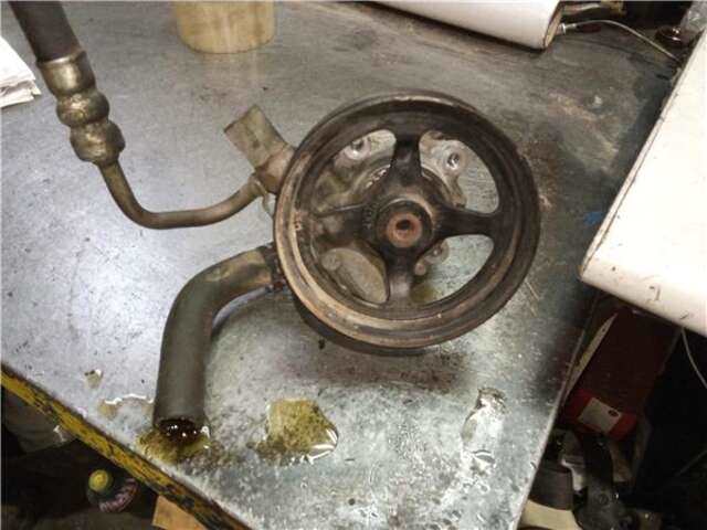 Bomba Servodireccion Land Rover Range 4.4 V8 HSE [4.4 LTR. - 210 KW V8 CAT]
