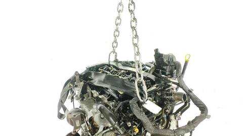 Foto 1ª: Motor Completo Mercedes Clase V 200 V 220 CDI - D 447.811 447.813 447.815) (2014)