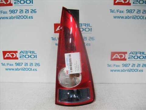 Piloto Trasero Derecho Renault Espace 3.0 DCI JK0J JK0V) 177CV 130KW