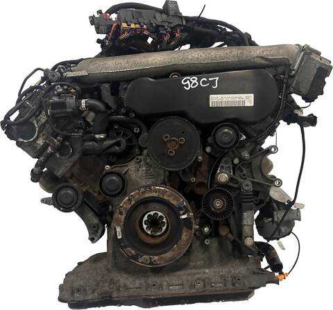 Motor Completo Audi A4 CCW CCWB 240 CV 176KW