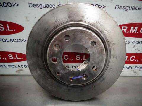 Disco Freno Delantero Mazda 6 2.0 DIESEL CAT BERLINA 136CV 100KW