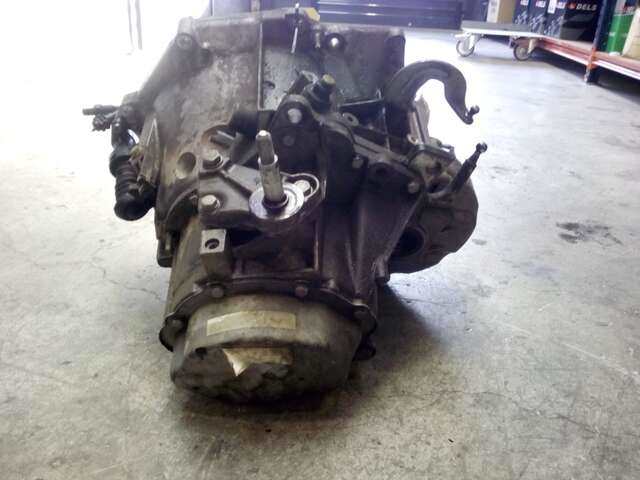 Foto 3ª: Caja Cambios Citroen C4 1.600 16V 120CV/88KW [5FW] (2009)