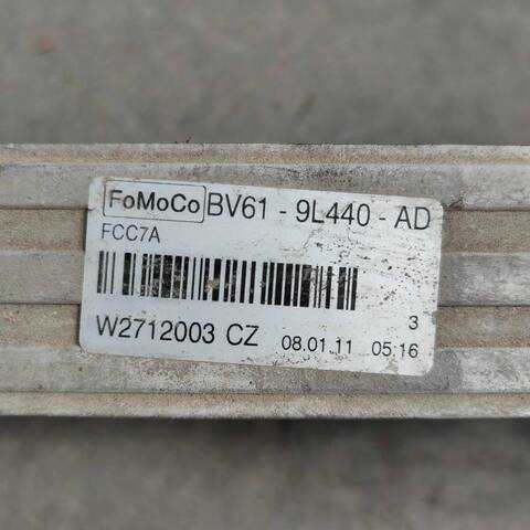 Foto 3ª: Intercooler Ford Focus 1.6 ECOBOOST (2010)