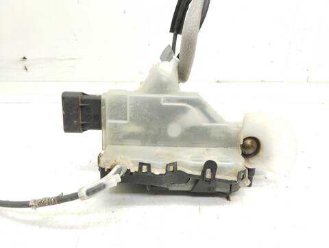 Cerradura Puerta Delantera Izquierda Citroen C5 C-SERIES AIRCROSS 131CV 96KW