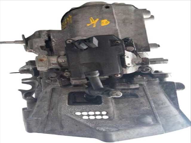 Caja Cambios Peugeot 5008 1.6 HDI