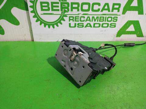 Foto 3ª: Cerradura Puerta Trasera Derecha Opel Corsa 1.3 16V CDTI 75CV 55KW [Z13DTJ] (2007)