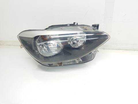 Foto 3ª: Faro Derecho Bmw Serie 1 114 116D EFFICIENTDYNAMICS EDITION (2015)