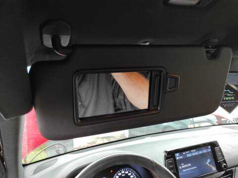 Parasol Izquierdo Hyundai i30 G3LE