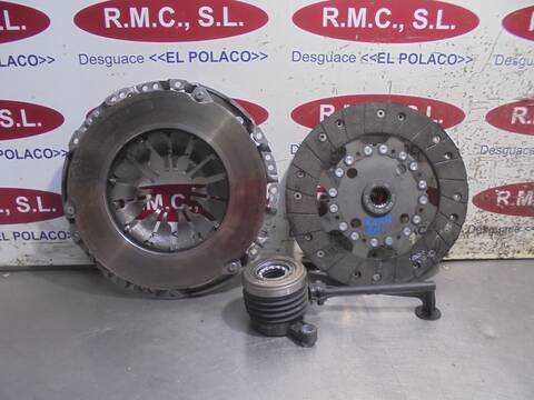 kit Embrague Renault Clio BUSINESS 86CV 63KW
