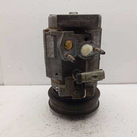 Foto 3ª: Compresor Aire Acondicionado Chrysler Voyager 2.5 CRD CAT 143CV 105KW [VM27C] (2004)