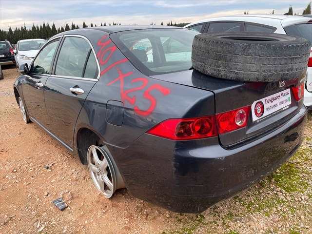 Foto 4ª: LLanta Aleacion Honda Accord 2.0 G 155cv [K20AG] (2003)