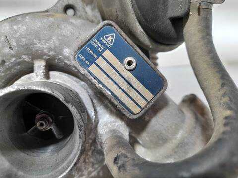 Foto 3ª: Turbocompresor Opel Corsa COSMO 75CV 55KW [Z13DTJ] (2010)