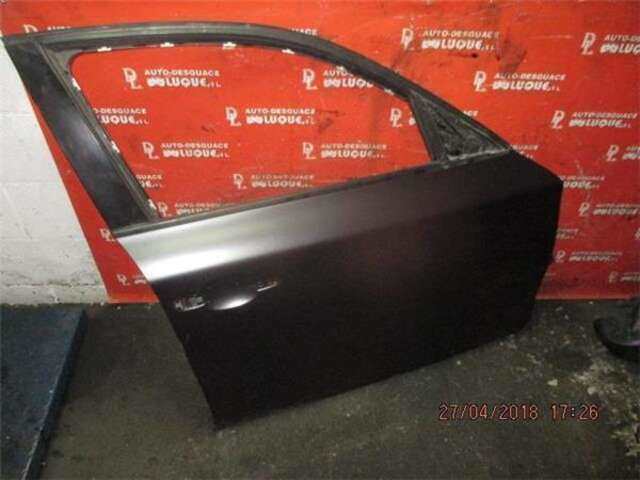 Foto 2ª: Puerta Delantera Derecha Bmw Serie 1 114 2.0 118D [2.0 LTR. - 90 KW 16V DIESEL CAT] [M47N 204 D4]