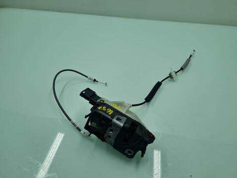 Cerradura Puerta Trasera Derecha Citroen C3 FEEL 102CV 75KW