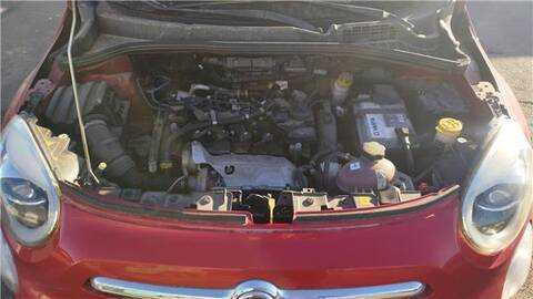 Radiador Calefaccion A.A. Fiat 500 1.4 334AXC1B 334AXC11) 140CV 103KW