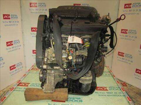 Motor Completo Volkswagen Polo 64 1.9 D 64CV 47KW