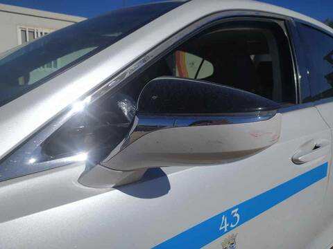 Foto 2ª: Retrovisor Izquierdo Lexus ES 300H 218CV [A25AFXS] (2019)