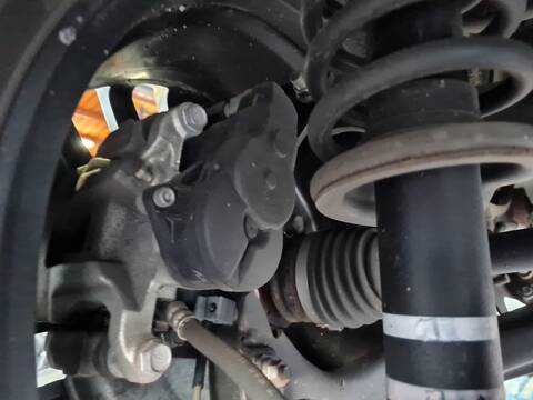 Pinza Freno Trasera Izquierdo Mitsubishi Eclipse KAITEKI 4WD 163CV 120KW