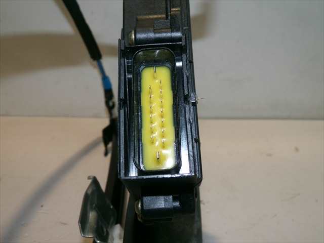 Foto 4ª: Elevalunas Eléctrico Delantero Izquierdo Ford Galaxy 1.9 TDI 2000-2006 [AUY] (2002)