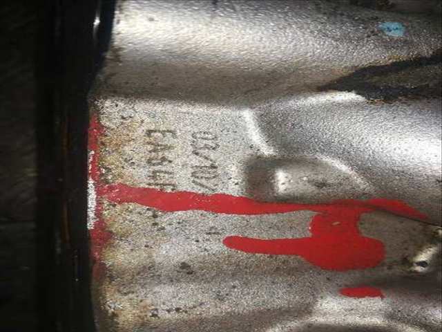 Foto 4ª: Culata Chrysler Voyager 147CV 108KW