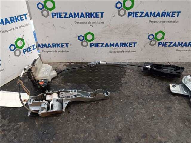 Cerradura Puerta Delantera Derecha Peugeot 2008 1.2 STYLE [1.2 LTR. - 60 KW 12V VTI]