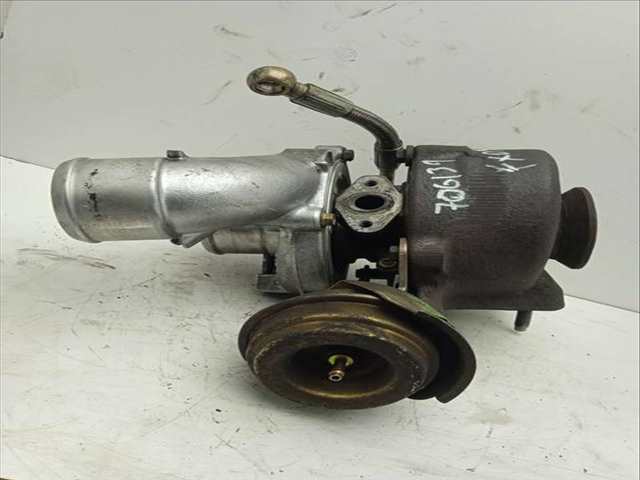 Foto 2ª: Turbocompresor Fiat Stilo 1.9 JTD CAT 116CV 85KW (2002)