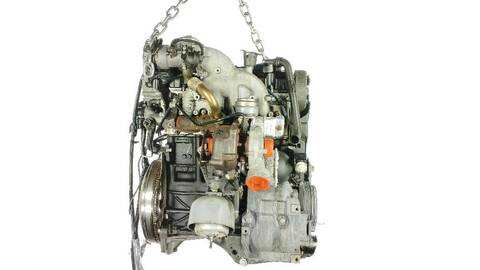 Foto 2ª: Motor Completo Audi A4 1.9 TDI (2000)