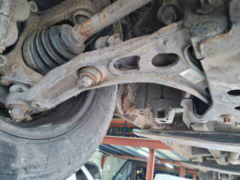 Brazo Suspension Delantero Derecho Fiat Ducato 116CV