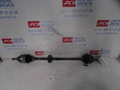 Transmision Delantera Derecha Opel Astra 1.7 DTI 16V 75CV 55KW