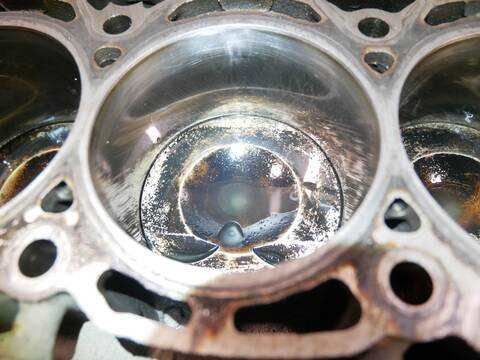 Foto 2ª: Bloque Motor Audi A5 2.0 TFSI 220 CV 162KW [CAED, CAE]