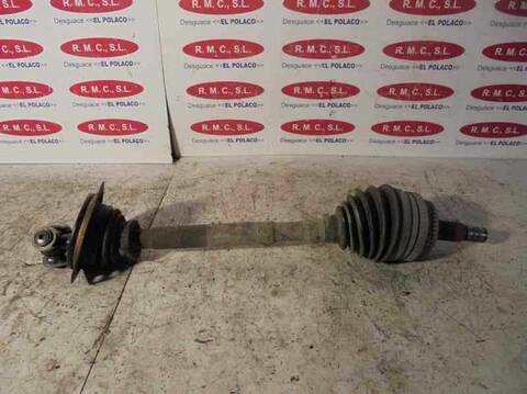 Transmision Delantera Izquierda Renault Master 1.9 DIESEL 82CV 60KW