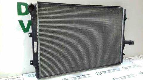 Foto 2ª: Radiador Motor Skoda Octavia AMBITION BERLINA 105CV 77KW [CAY] (2012)