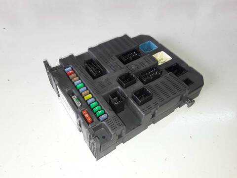 Caja Reles Fusibles Citroen C2 SX 1.4 HDI 68CV
