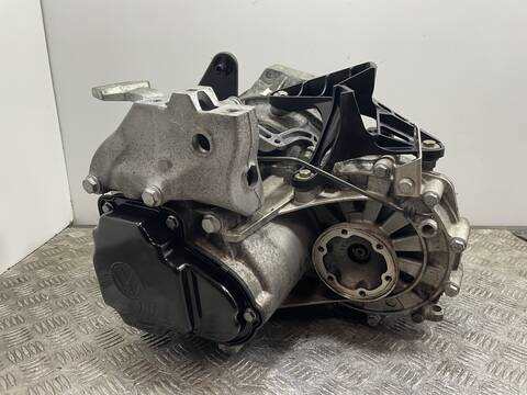 Foto 2ª: Caja Cambios Volkswagen Golf BLS (2008)