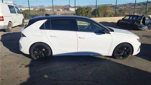 Aleta Delantera Derecha Opel Astra 1.2 FPHNSL FPHNSR) 131CV 96KW
