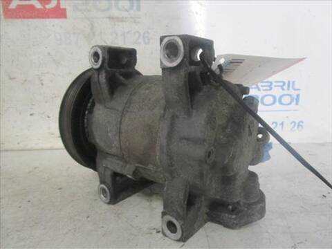 Foto 2ª: Compresor Aire Acondicionado Nissan Primera 1.8 BERLINA 115CV 85KW [QG18DE] (2002)
