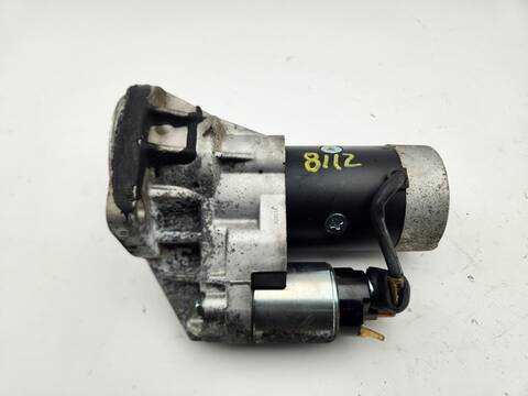 Foto 4ª: Motor de Arranque Ford Maverick BASICO 101CV 74KW [TD27] (1993)