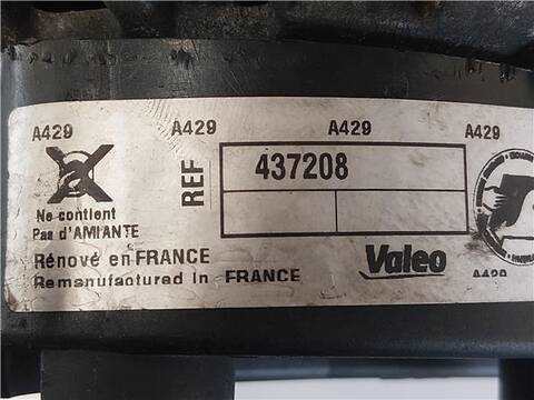 Foto 3ª: Alternador Mitsubishi Carisma 1.9 1900 COMFORT BERLINA 102CV 75KW [F9Q1] (2002)