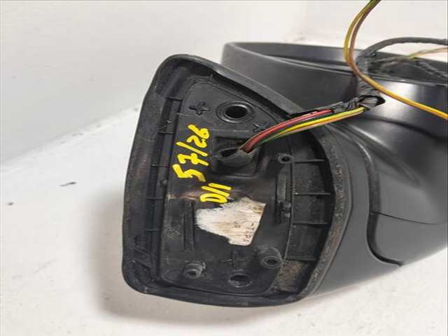 Foto 3ª: Retrovisor Izquierdo Citroen C4 EXCLUSIVE 1 16V HDI FAP 109CV [9H01] (2006)