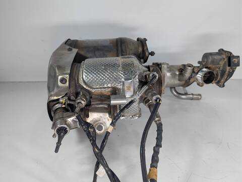 Foto 3ª: Filtro Particulas Audi A6 CAHA BERLINA AUT. (2011)