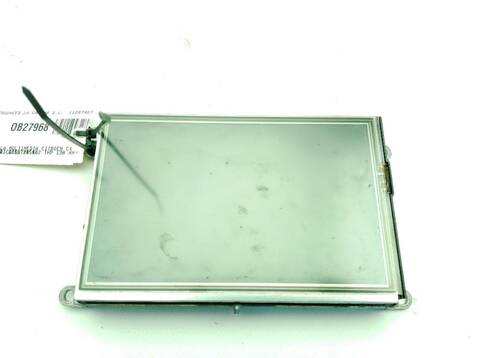 Pantalla Multifuncion Citroen C4 1.2 THP 130