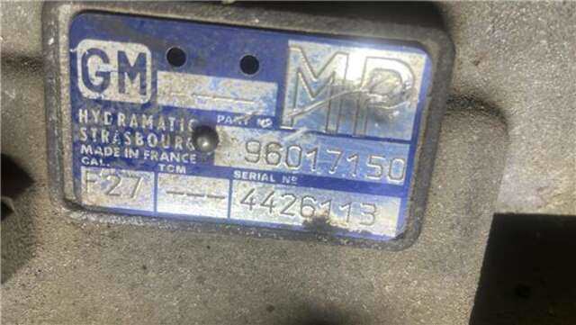 Caja Cambios Bmw Serie 3 315 1.8 16V (140 CV)
