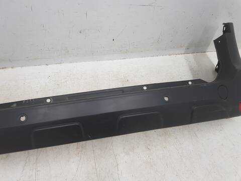 Foto 3ª: Paragolpes Trasero Renault Express BASIS 90CV 66KW