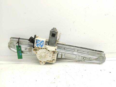 Elevalunas Manual Trasero Izquierdo Opel Vectra COSMO BERLINA 120CV 88KW