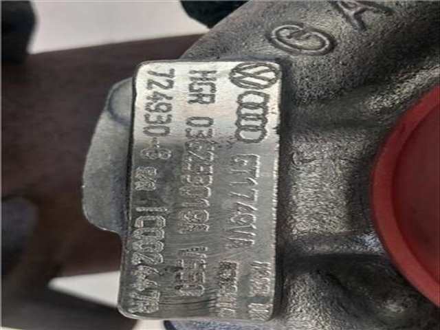 Foto 3ª: Turbocompresor Volkswagen Passat 2.0 TDI 16V BERLINA 140CV 103KW [BKP] (2005)