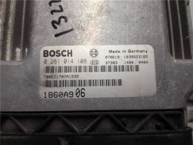 Foto 3ª: Centralita Motor ECU Mitsubishi Outlander 2.0 DI-D INVITE [2.0 LTR. - 103 KW DI-D CAT] [BKD]