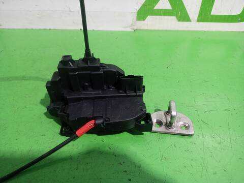 Foto 2ª: Cerradura Puerta Delantera Derecha Renault Kangoo PROFESIONAL 75CV 55KW [K9KB6] (2016)