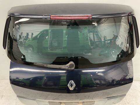Foto 2ª: Portón Renault Scenic GRAND CONFORT DYNAMIQUE 131CV 96KW [F9Q818] (2007)