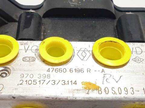 Foto 3ª: Abs Renault Clio INTENS 86CV 63KW [H4M632] (2021)