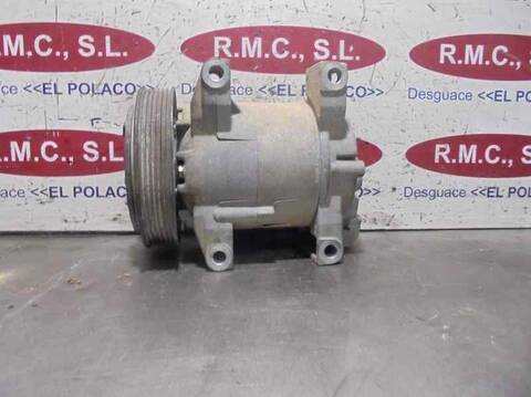 Foto 2ª: Compresor Aire Acondicionado Nissan Almera ACENTA 98CV 72KW [QG15] (2004)